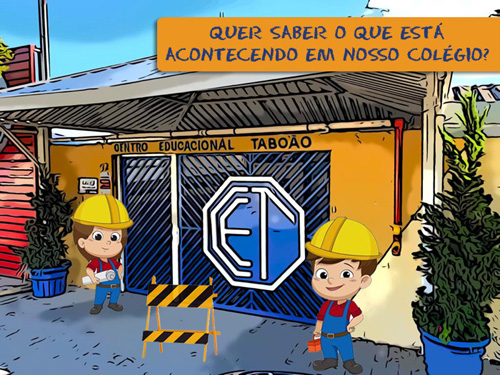 Leia mais sobre o artigo Acontece no Colégio