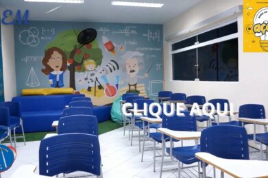 Feira do Conhecimento Ensino Médio 2021 Sala 1A