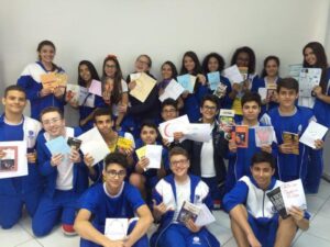 Atividade do Livro Fundamental II