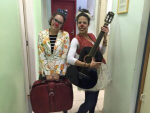 Atividades Circenses