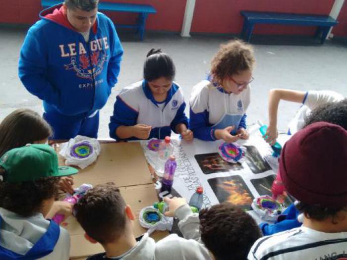 Leia mais sobre o artigo Customizando as Camisas