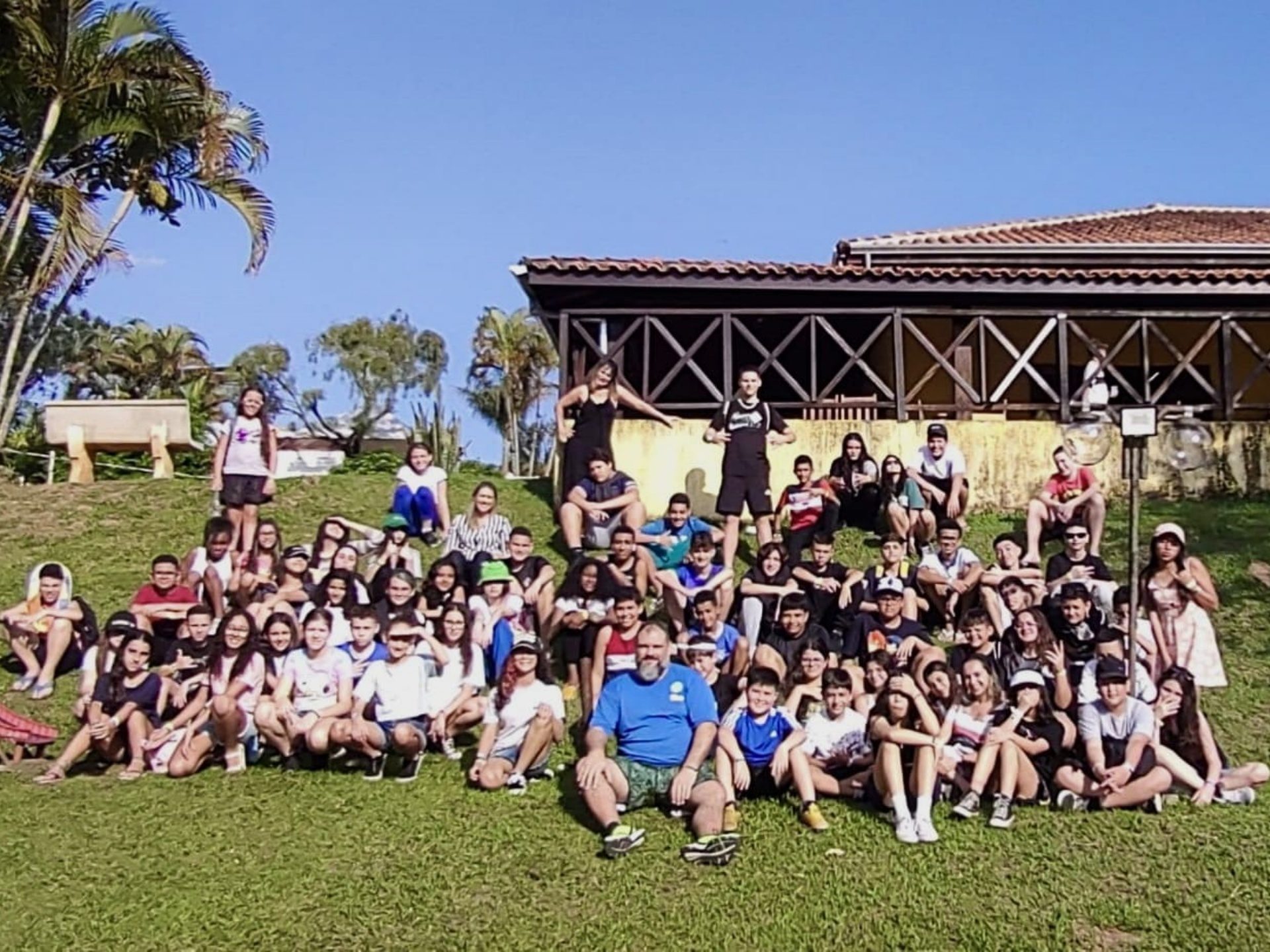 Leia mais sobre o artigo Day Camp Guararema 2022