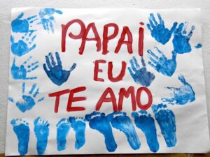 Dia dos Pais CET e Pedrita