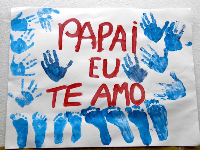 Leia mais sobre o artigo Dia dos Pais CET e Pedrita