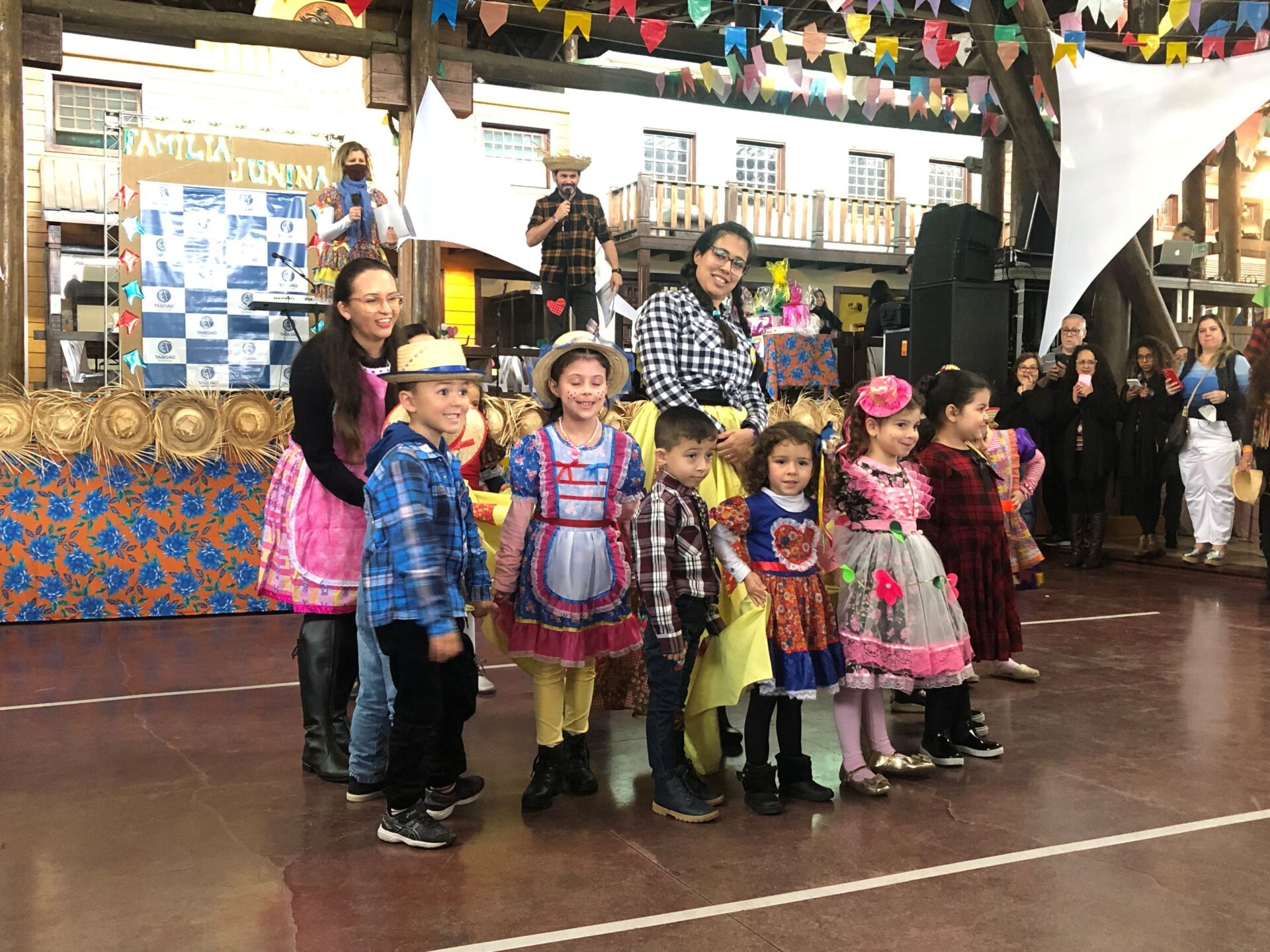 Leia mais sobre o artigo Festa Junina 2022