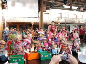 Festa Junina CET e Pedrita
