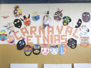 Folia de Carnaval no CET