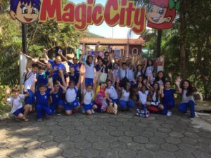 Magic City