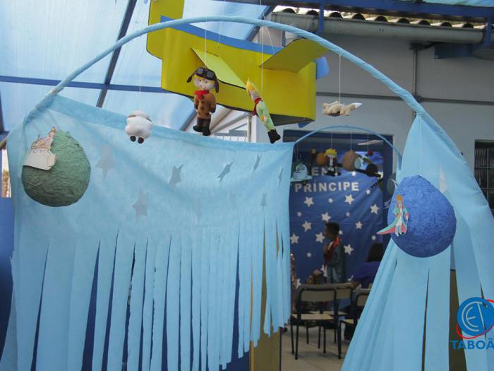 Leia mais sobre o artigo Mostra Literária 6° Ano