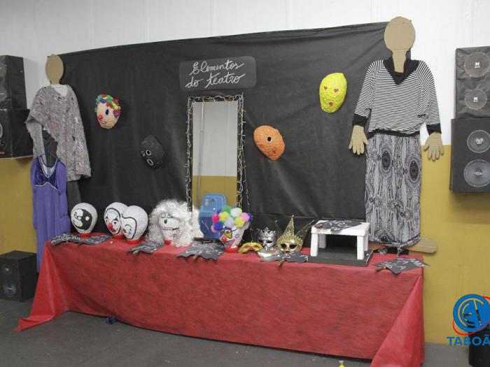 Leia mais sobre o artigo Mostra Literária 9° Ano