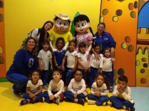 Parque da Mônica 2017