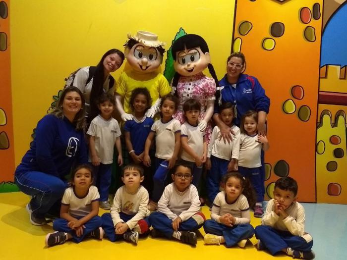 Leia mais sobre o artigo Parque da Mônica 2017