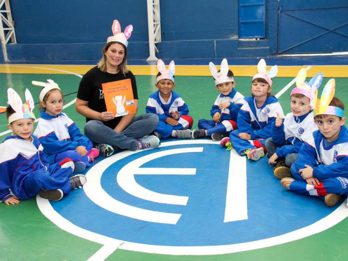 Leia mais sobre o artigo Páscoa 2017