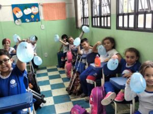 Projeto Água