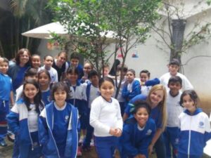 Projeto Troca de Cartas