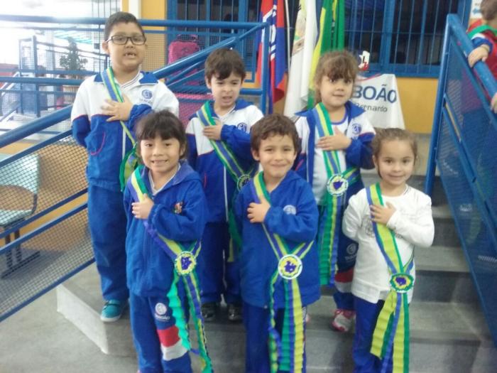 Leia mais sobre o artigo Semana da Pátria