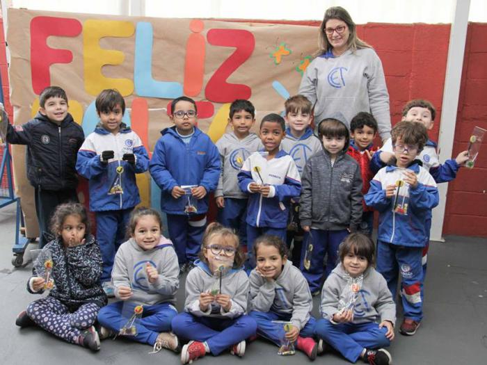 Leia mais sobre o artigo Volta às Aulas 2° Semestre