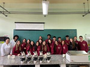 Visita a universidade