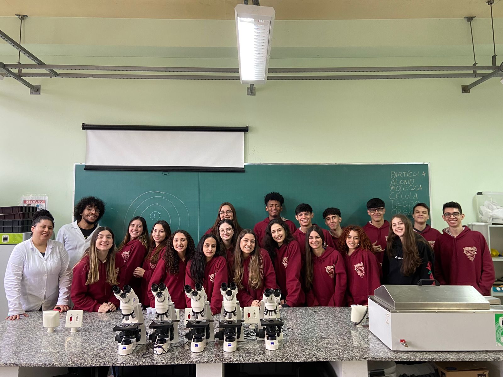 Leia mais sobre o artigo Ensino Médio – Visita às Universidades