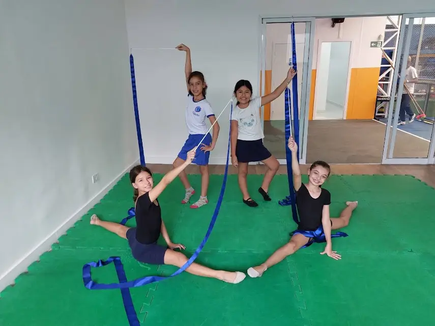 Extracurricular Ginástica Rítmica