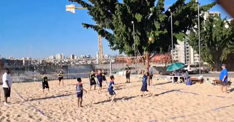 Extracurricular Volei