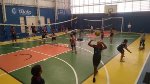 Extracurricular Volei