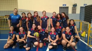 Extracurricular Volei