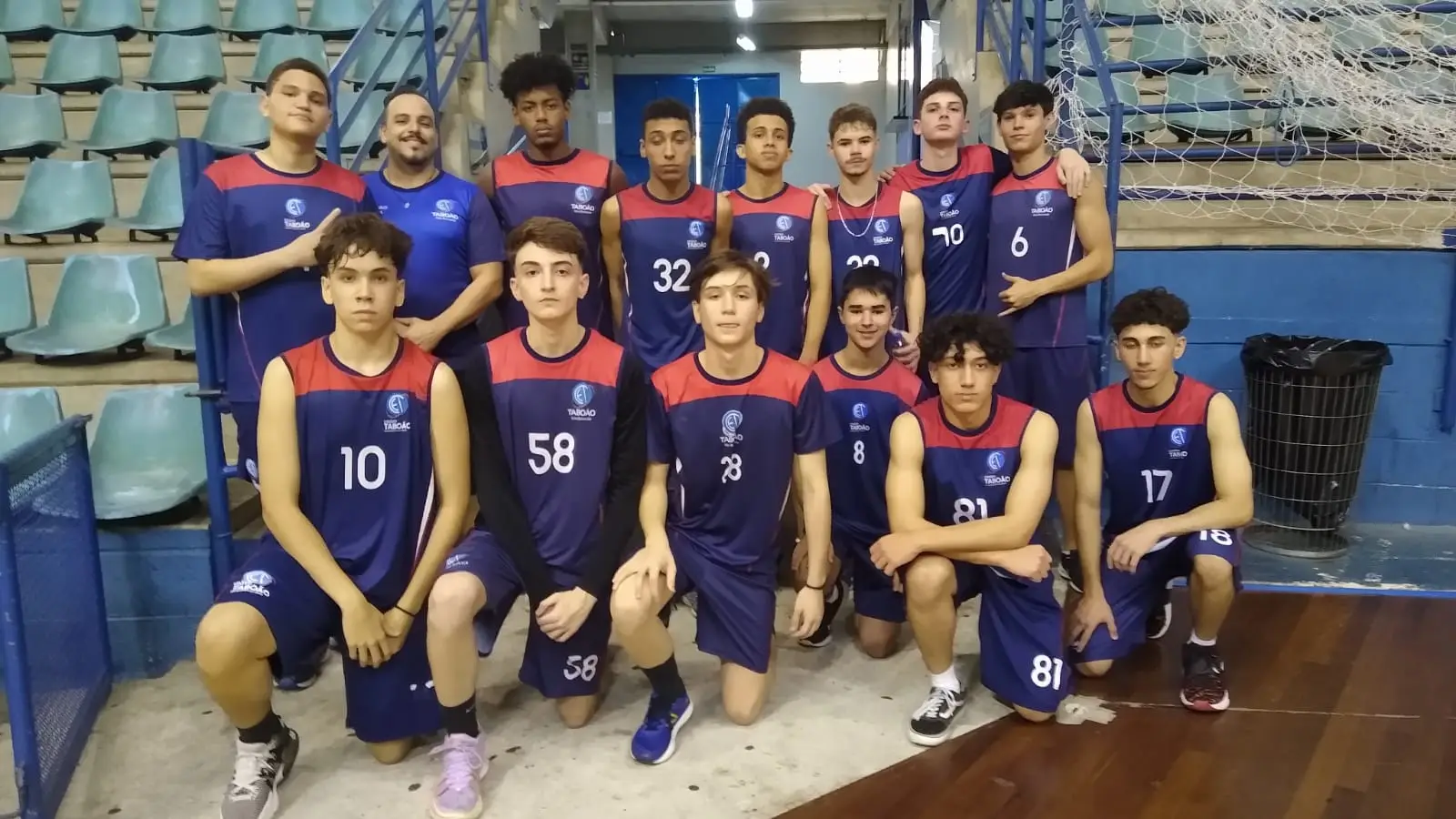 Extracurricular Volei