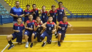 Extracurricular Volei