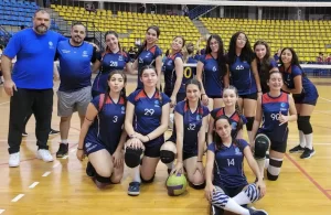 Extracurricular Volei