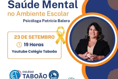 Saúde Mental no Ambiente Escolar