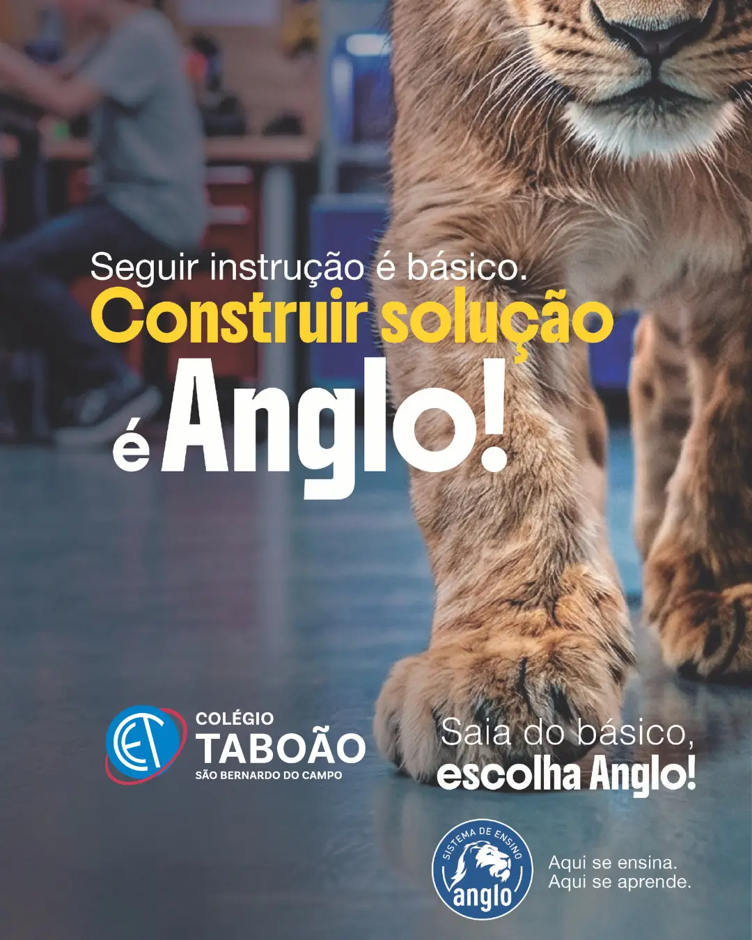 Colégio Taboão