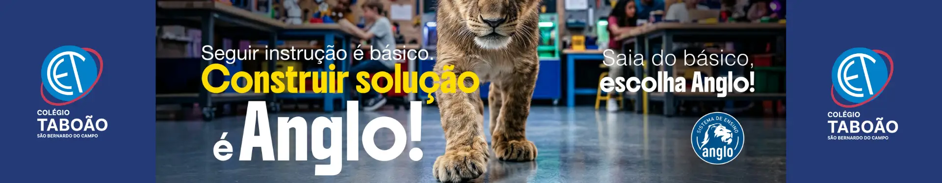 Colégio Taboão