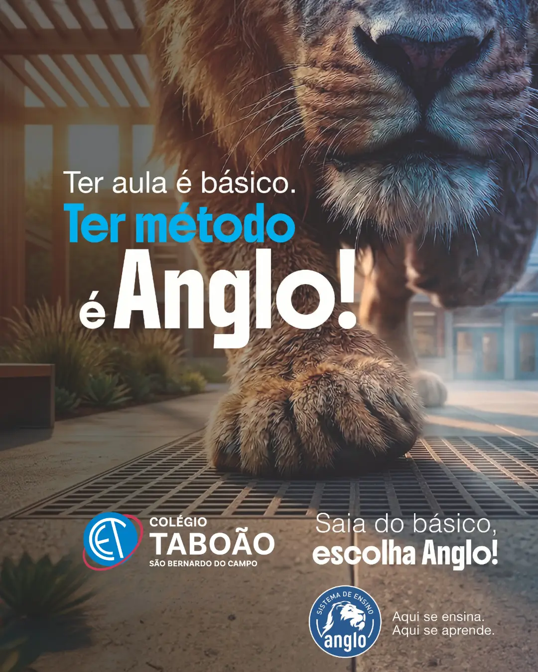 Colégio Taboão