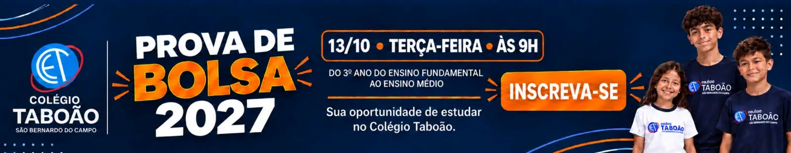 Bolsa 2027